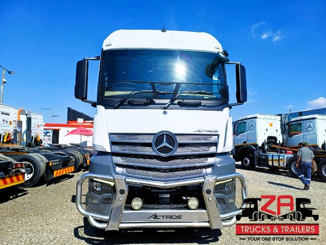 2024 MERCEDES BENZ ACTROS 2652 #11339
